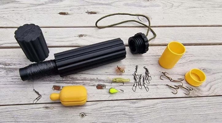 چاپ سه بعدی اسباب بازی