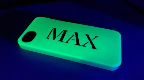 پرینت سه بعدی قاب گوشی