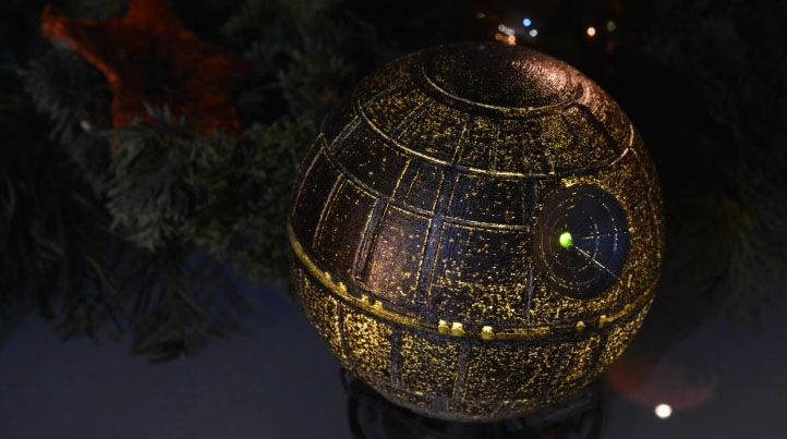 هدیه با پرینت سه بعدی