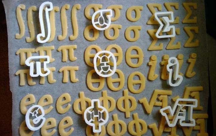 پرینت سه بعدی قالب شیرینی