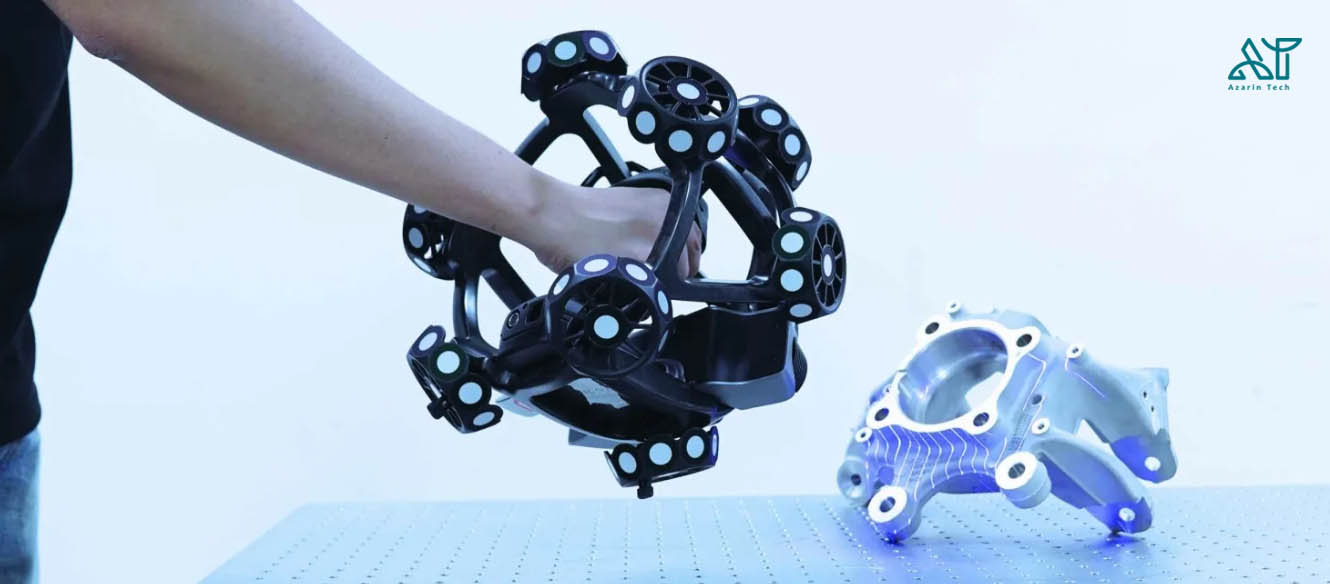 کاربرد اسکنر&nbsp;TrackScan Sharp