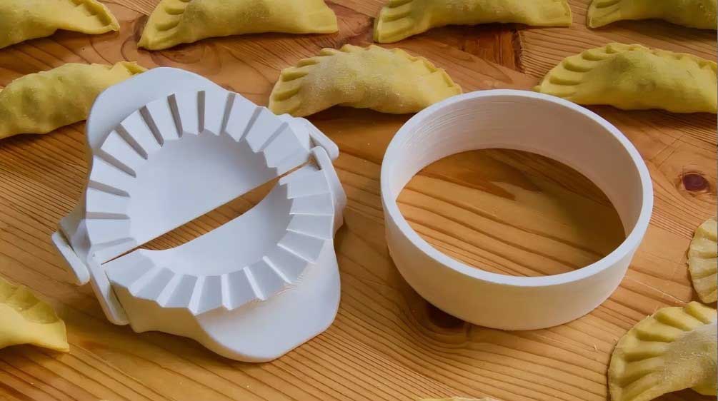 قالب پیراشکی