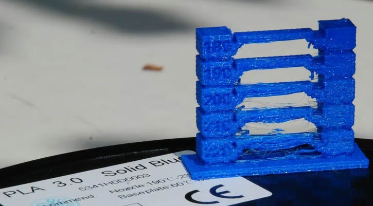 تنظیم دمای مناسب