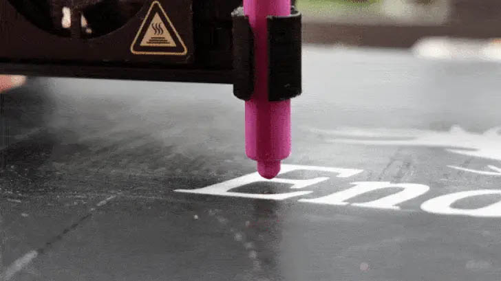 نشانگر کالیبراسیون Bed