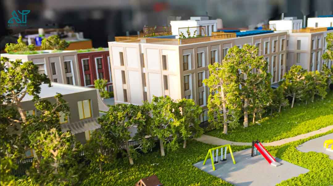 پرینت سه&zwnj;بعدی در معماری و ساخت ماکت 