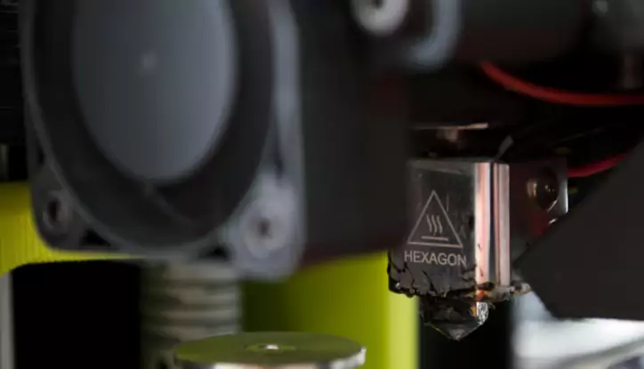 خارج شدن هد پرینت از محدوده Bed