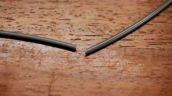 شکستگی فیلامنت