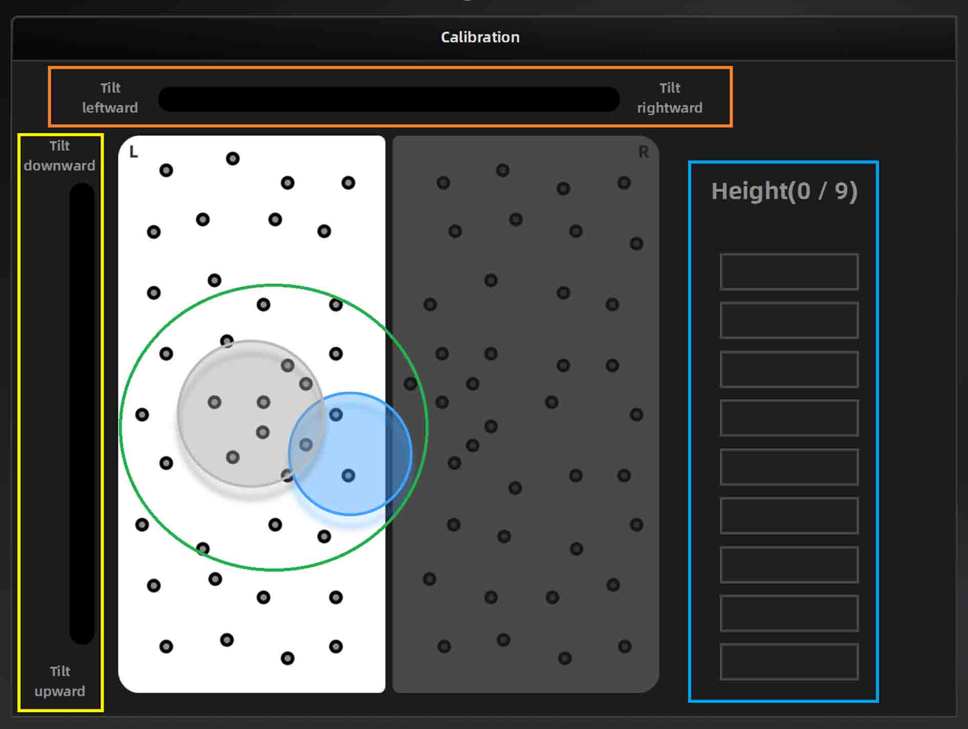 راهنمای تنظیم موقعیت صحیح اسکنر