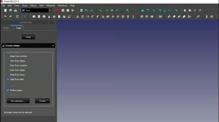 ایجاد نمایشی دقیق&zwnj;تر از شکل سه&zwnj;بعدی