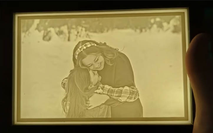 پرینت سه بعدی لیتوفان