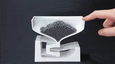 ترازو جاذبه ای