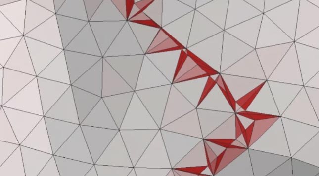 نرم افزارهای اصلاح فایل STL