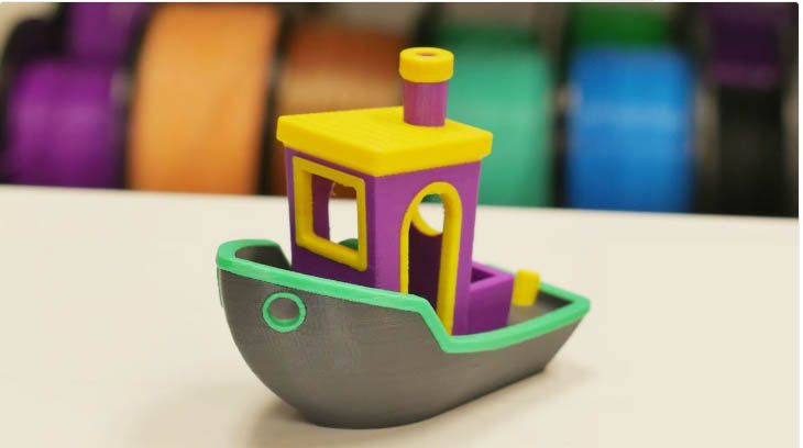 3DBenchy