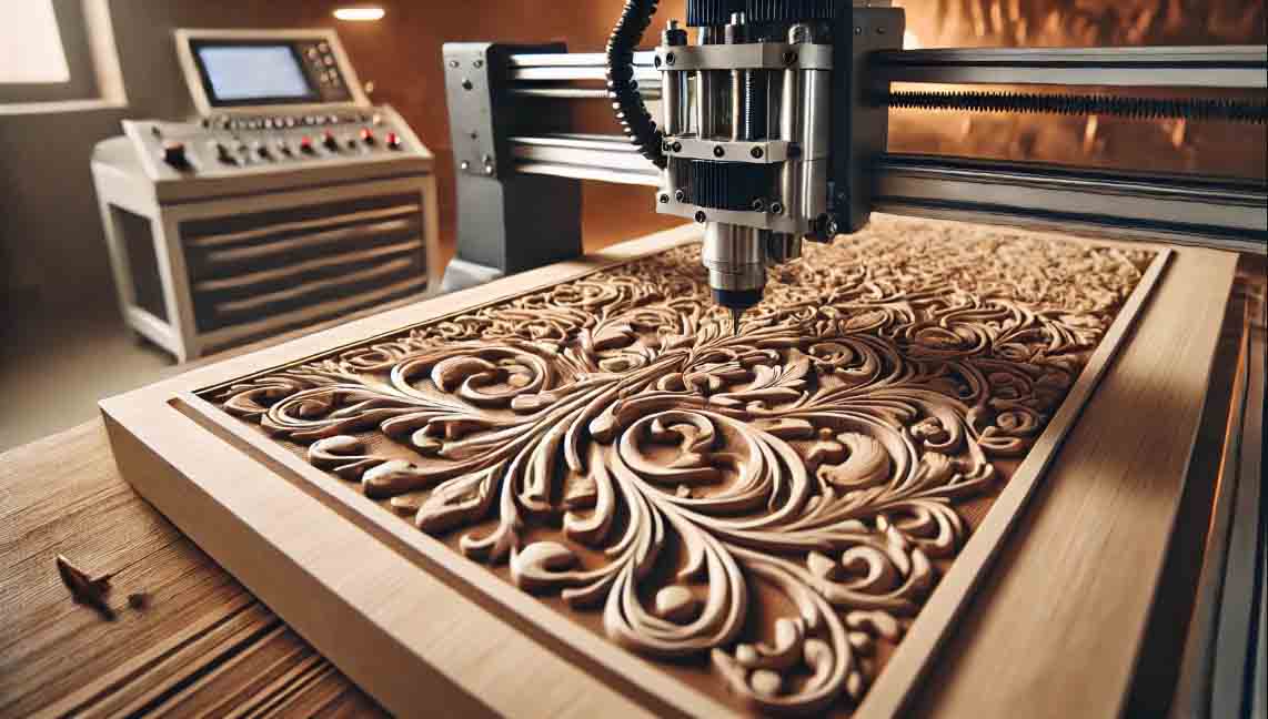 دستگاه&zwnj;های حکاکی CNC