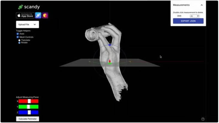 اپلیکیشن Scandy Pro