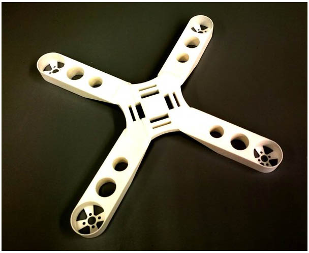 کامپوزیت نایلون تقویت&zwnj;شده با فیبر