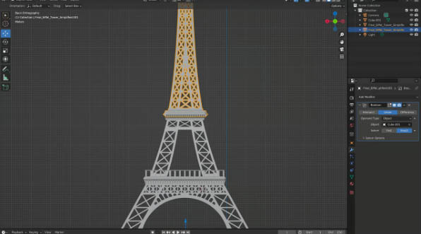 مدیفایرهای Boolean