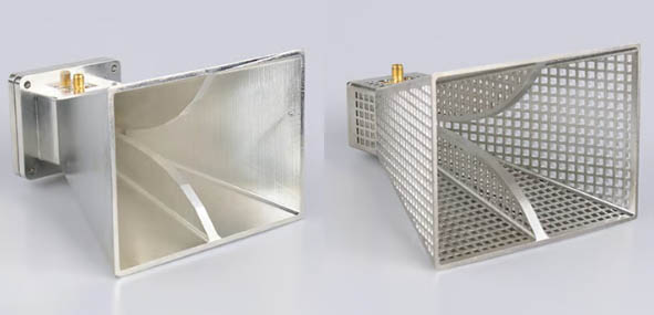 آنتن&zwnj;های پیچیده فرکانس رادیویی