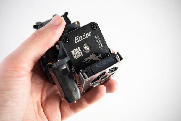 اکسترودرهای مستقیم