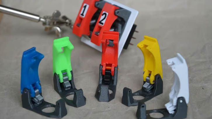 پوشش محافظ کلید تبدیل