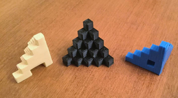 پله&zwnj;های 5 میلی&zwnj;متری