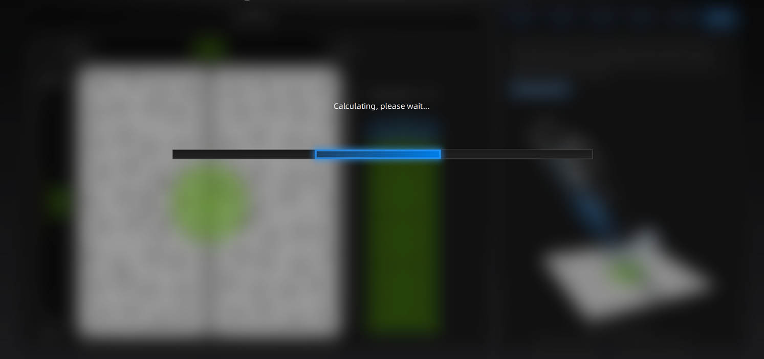 مرحله ششم کالیبراسیون