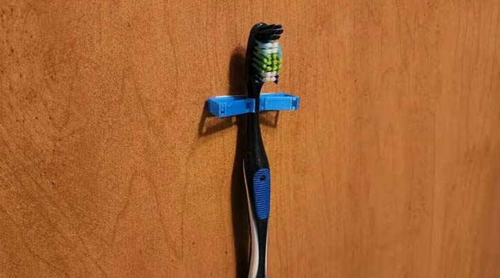 نگهدارنده مسواک