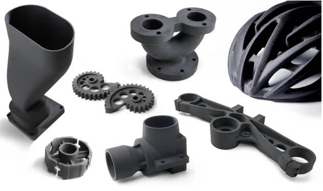 Carbon Fiber Reinforced