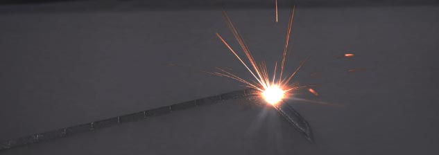 پودر کروم کبالت در SLM