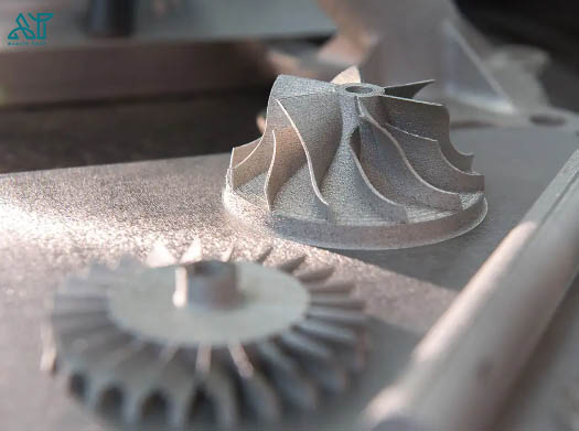 تعریف کیفیت سطح و دقت ابعادی