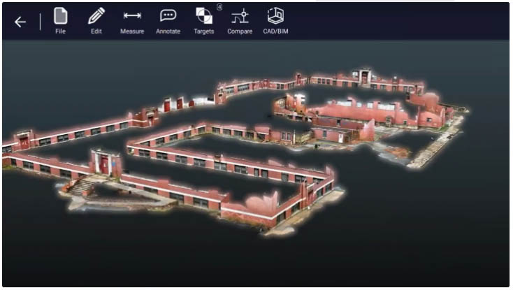 اپلیکیشن Dot3D