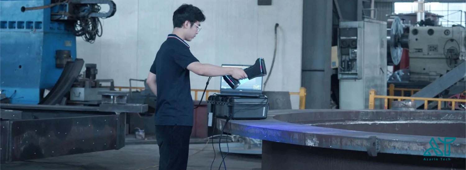 راهنمای اسکن&nbsp;KSCAN-Magic و فوتوگرامتری