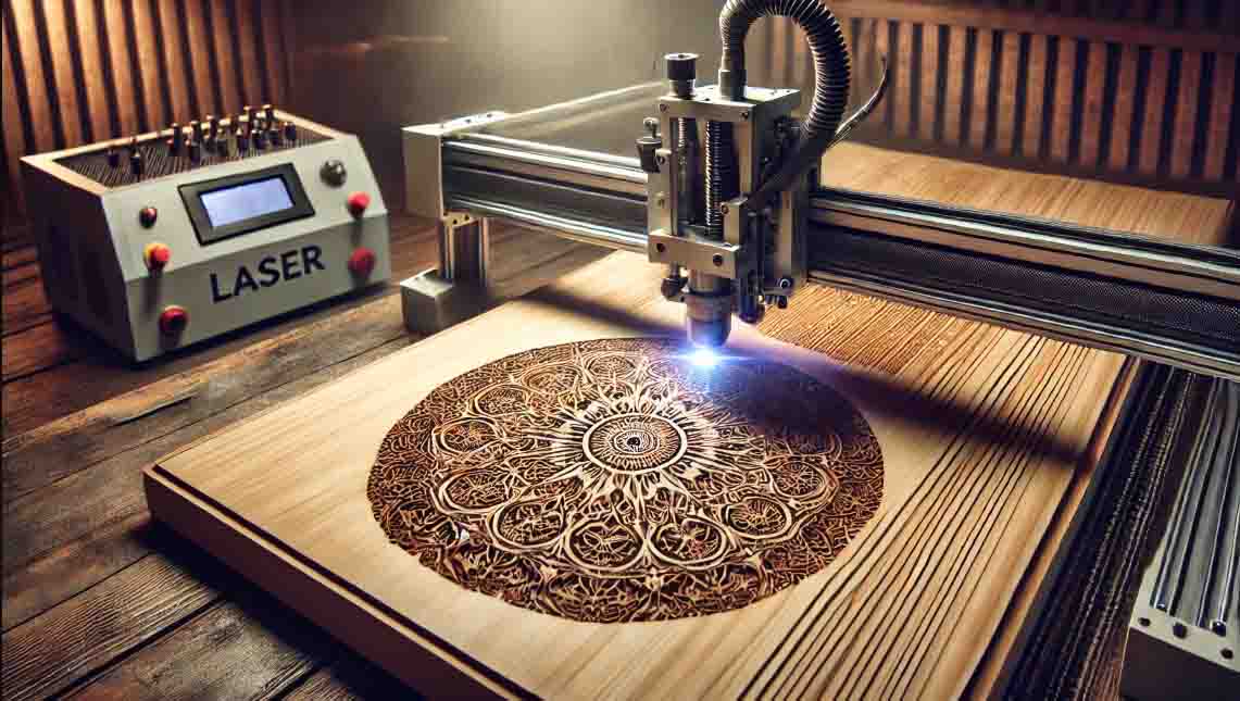 دستگاه&zwnj;های حکاکی چرخشی