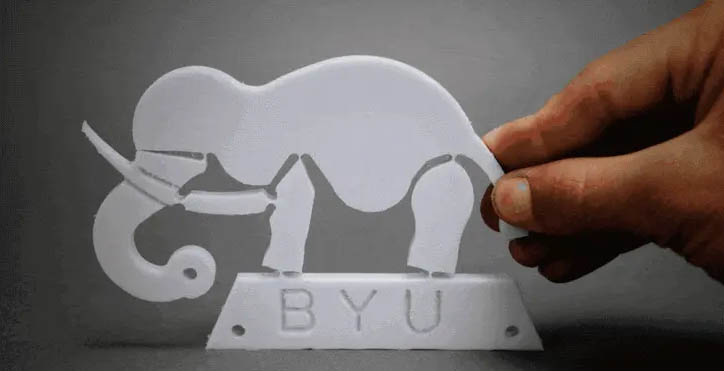 فیل مکانیکی