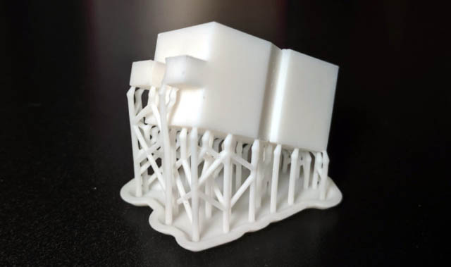 برداشتن ساپورت ها