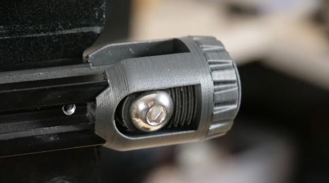 کاهش دهنده تنش تسمه