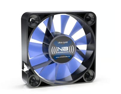 &nbsp;فن&nbsp;Noiseblocker BlackSilent 40mm