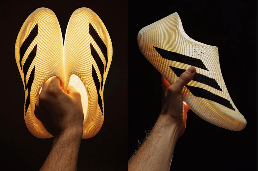 کفش پرینت سه&zwnj;بعدی 