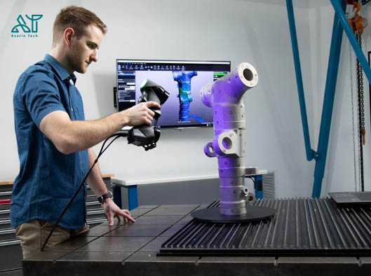 کاربردهای گسترده تصویربرداری سه&zwnj;بعدی