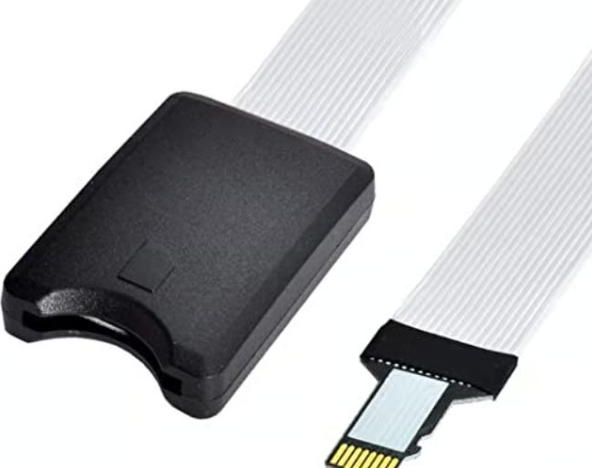 کابل Extension کارت SD