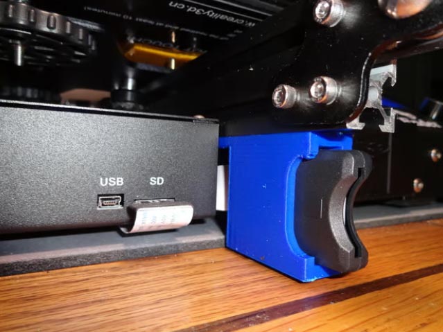 بهبود برای Ender 3