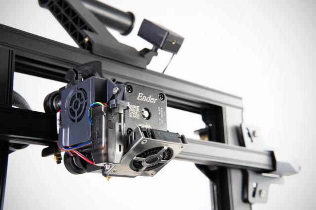 سیستم اتولولینگ CR Touch