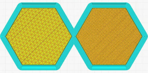 تتراهدرون&zwnj;های کامل و تتراهدرون&zwnj;های ناقص