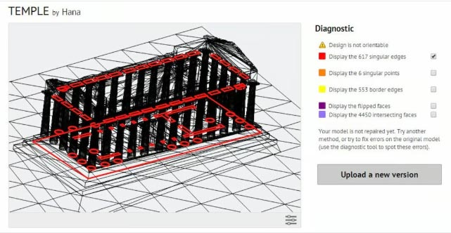 ابزارهای آنلاین و آفلاین فایل STL