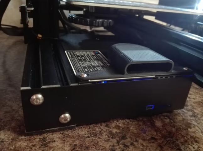 پوشش برد PCB صفحه&zwnj;نمایش LCD 