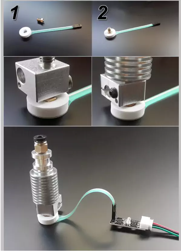 کالیبراسیون پرینترهای FDM