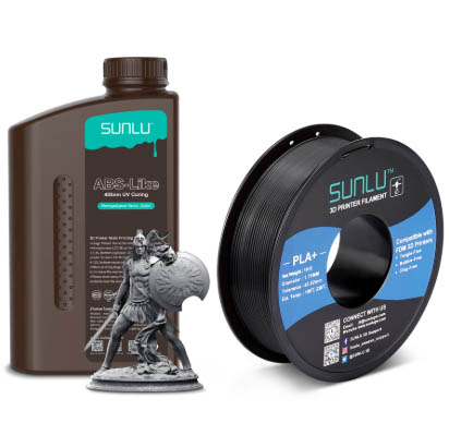 انتخاب مواد پرینتر سه&zwnj;بعدی