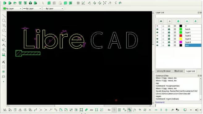 بهترین گزینه متن&zwnj;باز برای طراحی دوبعدی