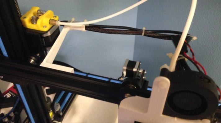 &nbsp;راهنمای کابل میله محور Z