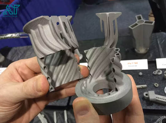 مقایسه کیفیت سطح و دقت ابعادی